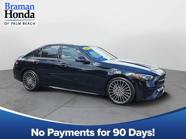 Used 2023 Mercedes-Benz C 300 Sedan 360° Tour
