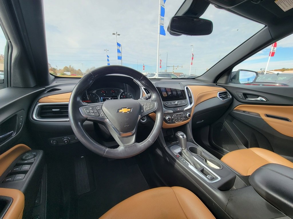 Used 2018 Chevrolet Equinox Premier image 28