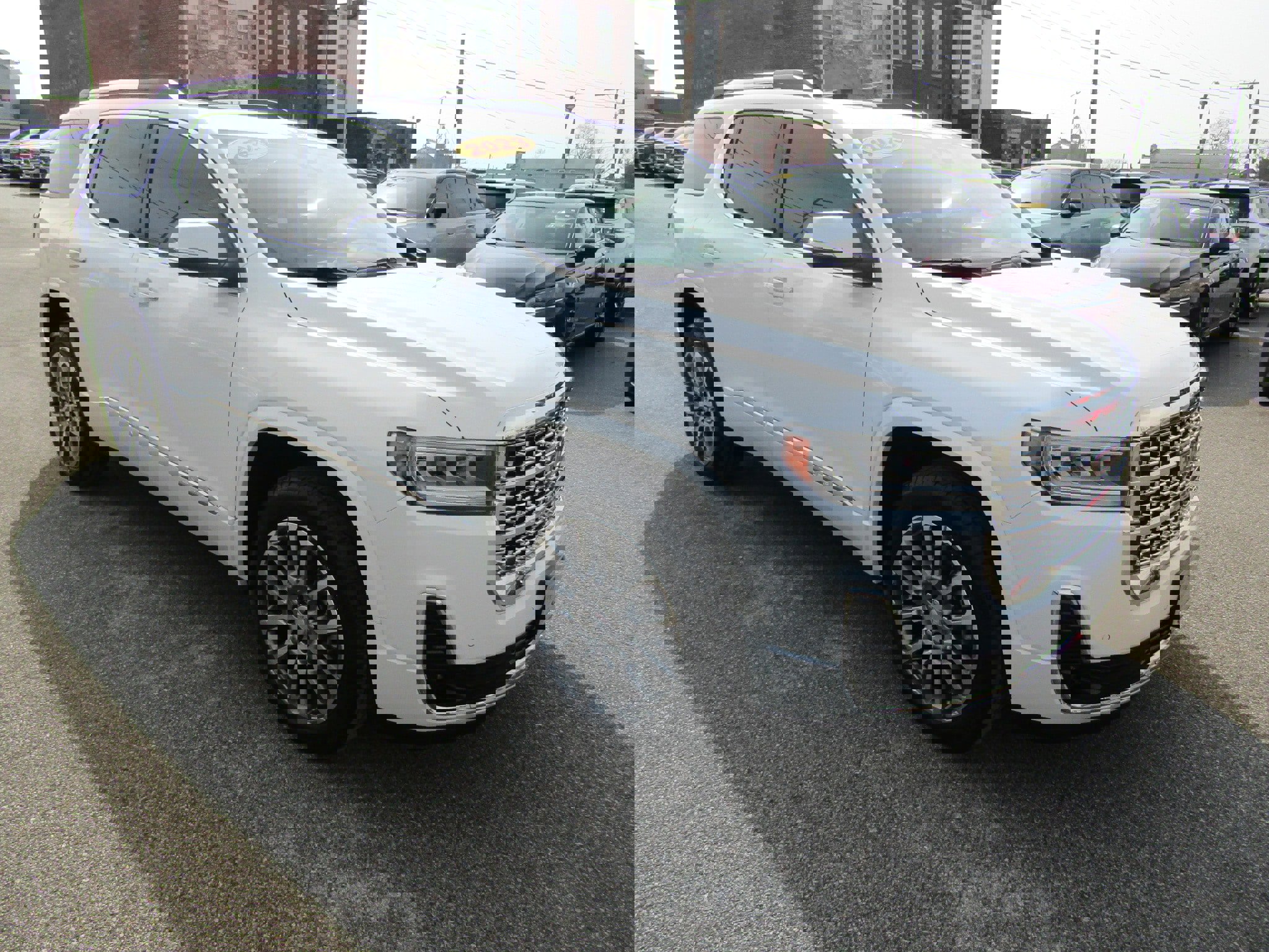 Used 2023 GMC Acadia Denali w/ Denali Ultimate Package image 1