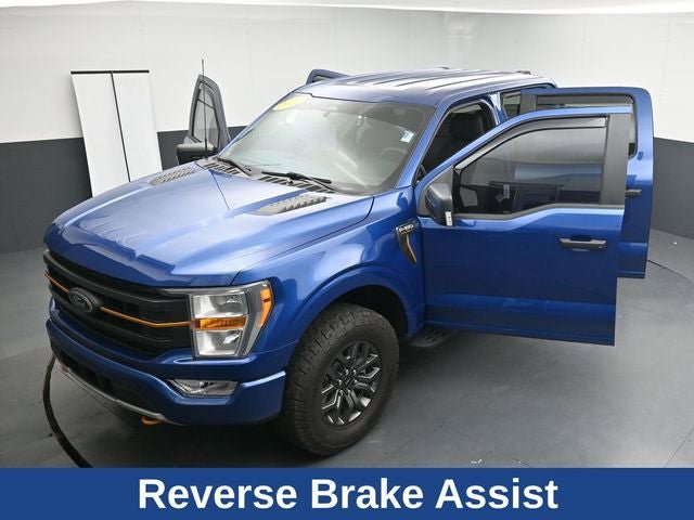 Certified 2022 Ford F150 Tremor w/ Trailer Tow Package AWD/4WD image 35