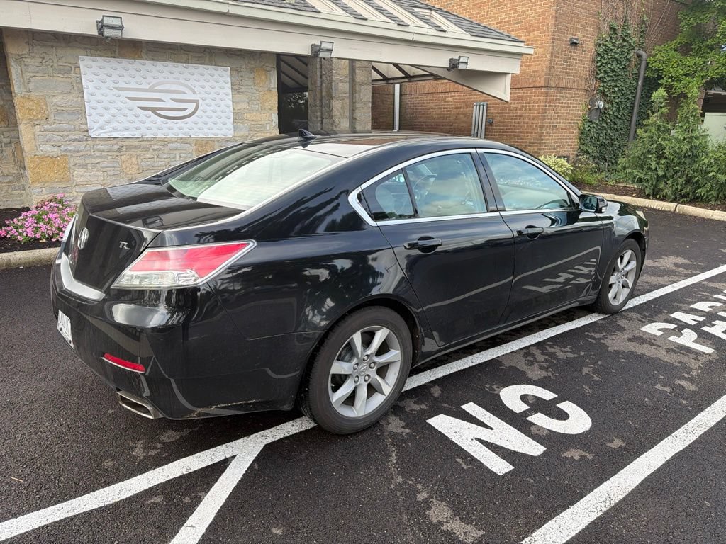 Used 2012 Acura TL FWD image 6