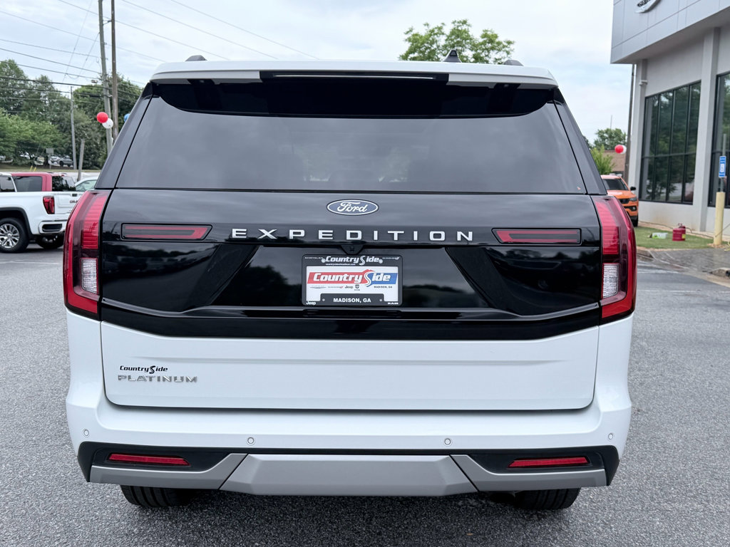 Used 2025 Ford Expedition Platinum AWD/4WD image 8