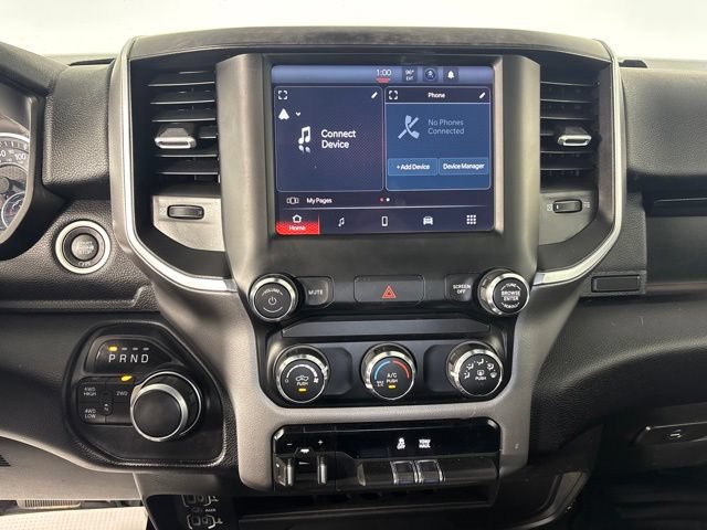 Used 2024 RAM 2500 Big Horn w/ Bed Utility Group AWD/4WD image 4