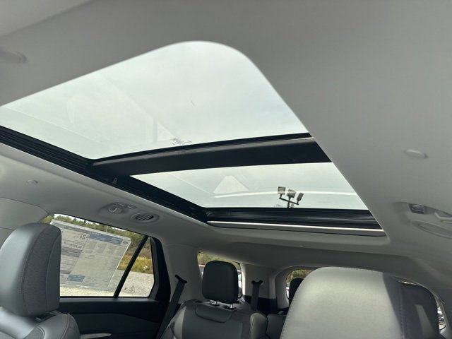 New 2025 Ford Explorer Active image 22