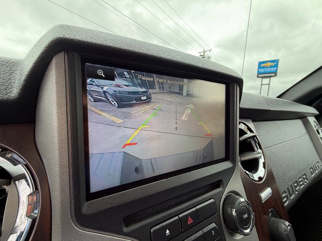 Used 2016 Ford F250 Lariat w/ Lariat Ultimate Package image 22