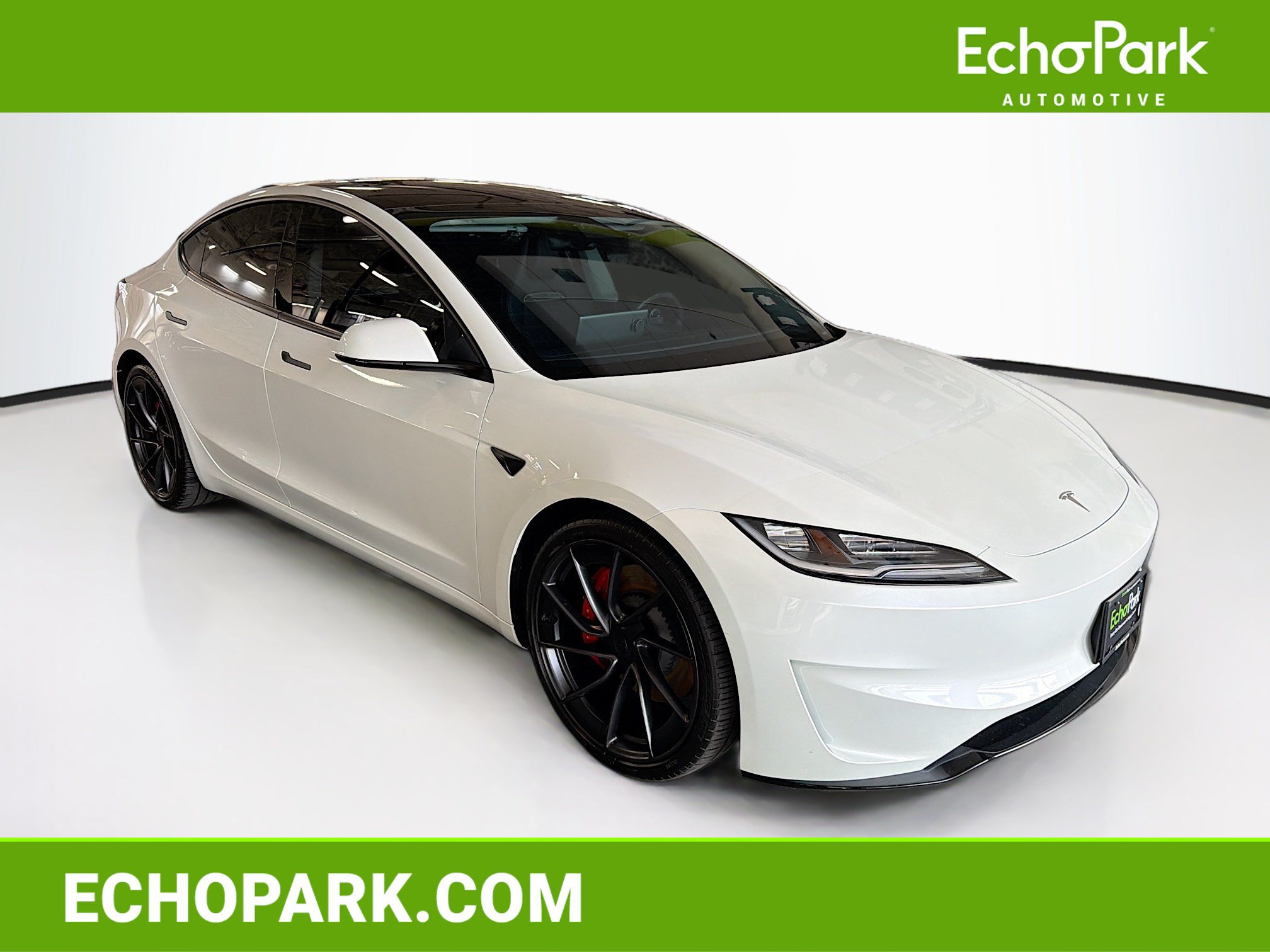 Used 2025 Tesla Model 3 Performance AWD/4WD image 1