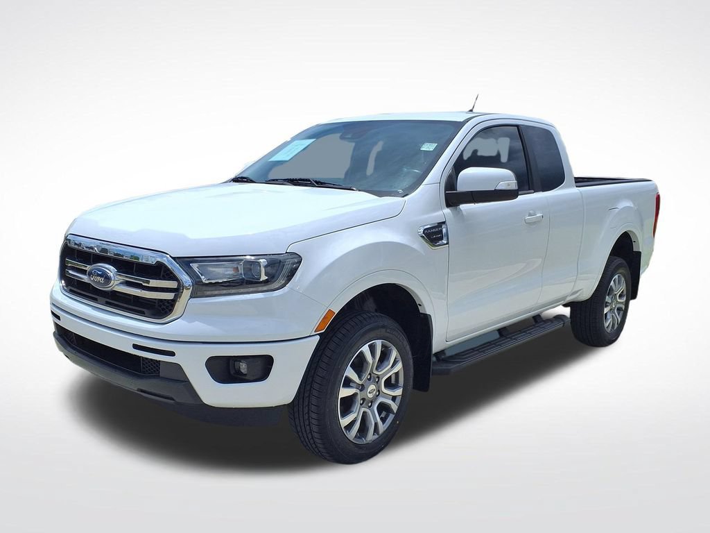 Used 2022 Ford Ranger Lariat RWD image 3