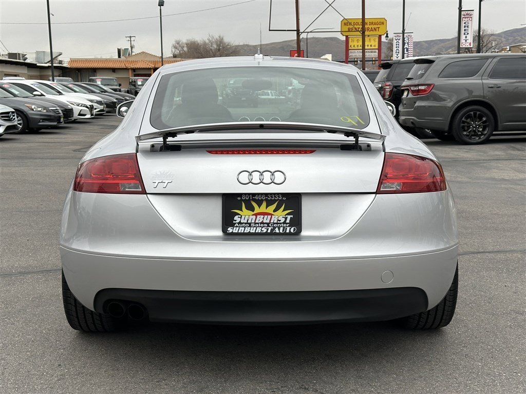 Used 2008 Audi TT 2.0T image 6
