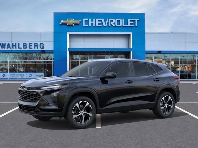 New 2026 Chevrolet Trax RS w/ Driver Confidence Package FWD image 2