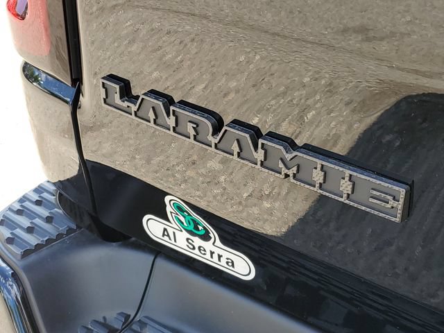 New 2026 RAM 1500 Laramie w/ Night Edition AWD/4WD image 8