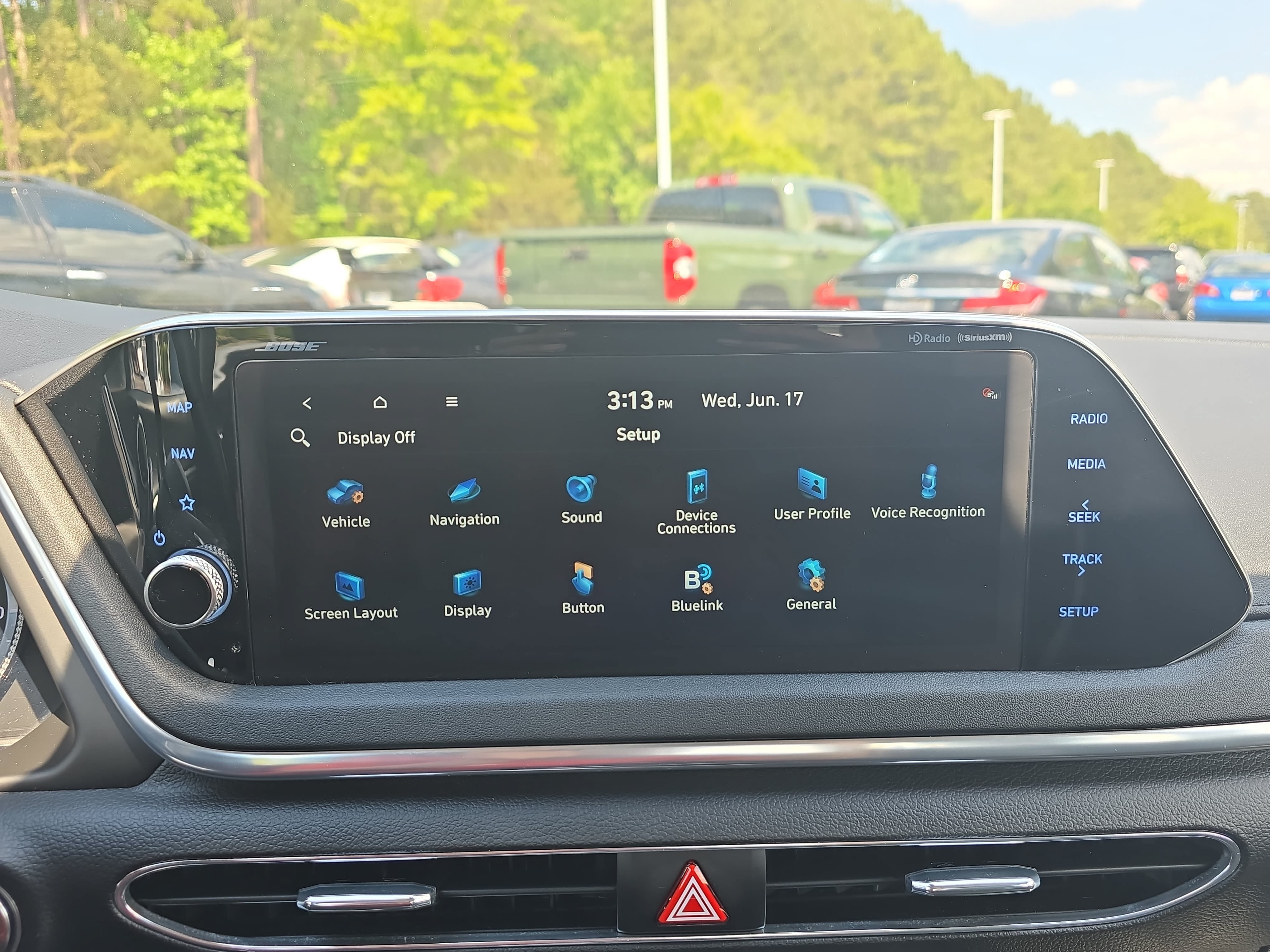 Used 2023 Hyundai Sonata SEL w/ Cargo Package FWD image 20