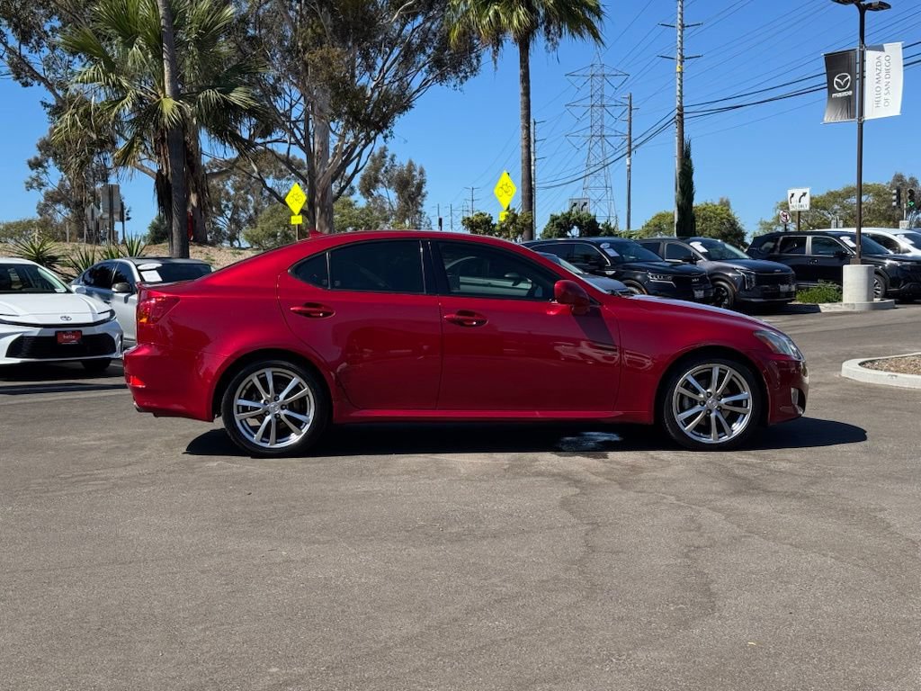 Used 2008 Lexus IS 250 w/ Premium Pkg RWD image 29