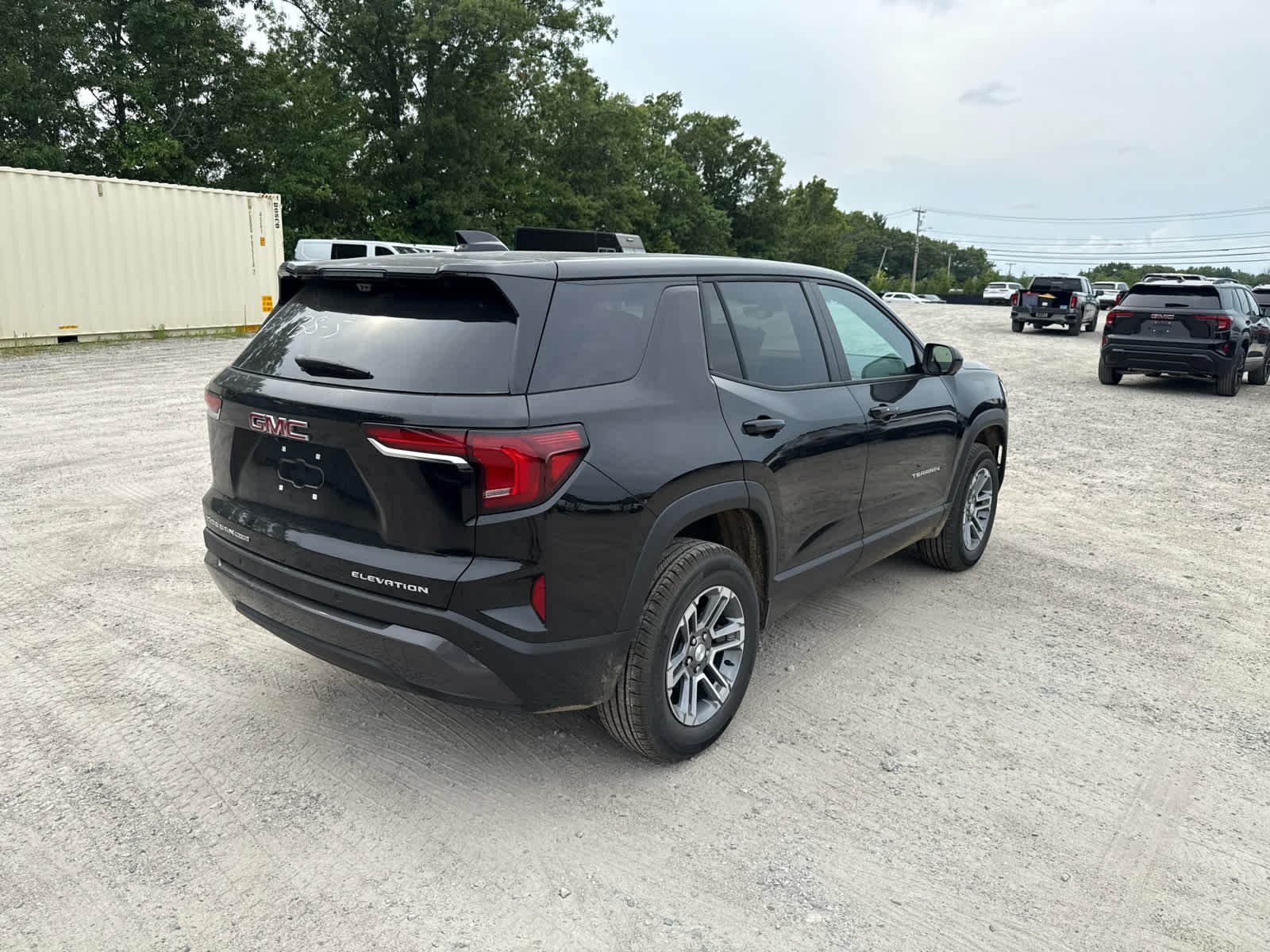 New 2027 GMC Terrain Elevation w/ Technology Package II AWD/4WD image 5