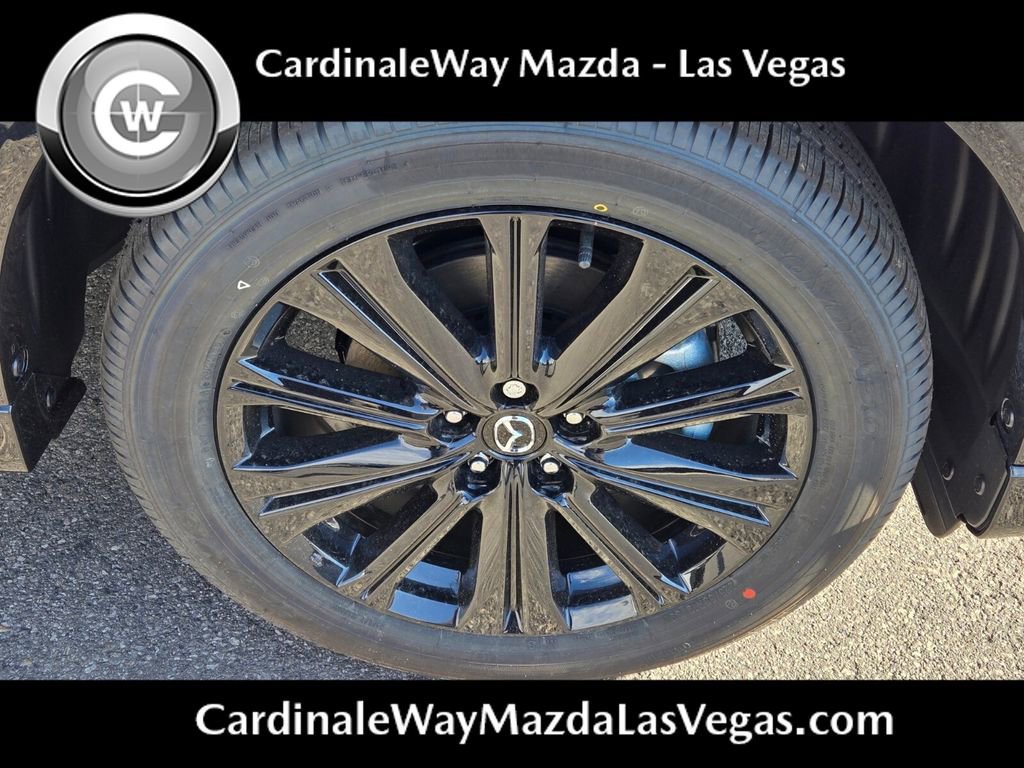 New 2025 MAZDA CX-5 2.5 Turbo w/ Premium Package image 9