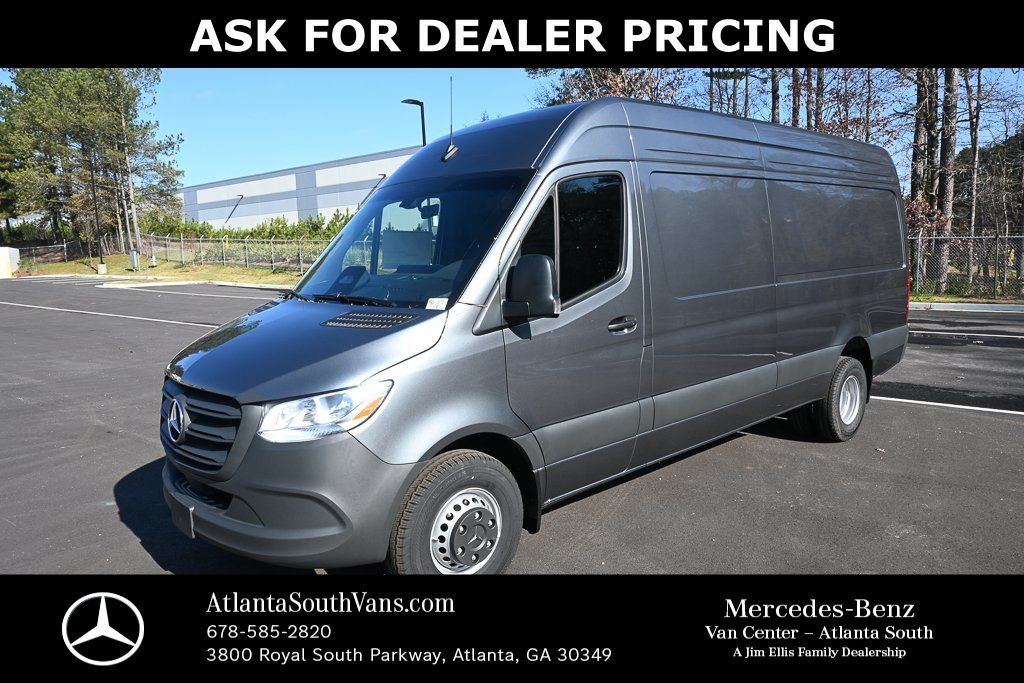 Used 2026 Mercedes-Benz Sprinter 3500