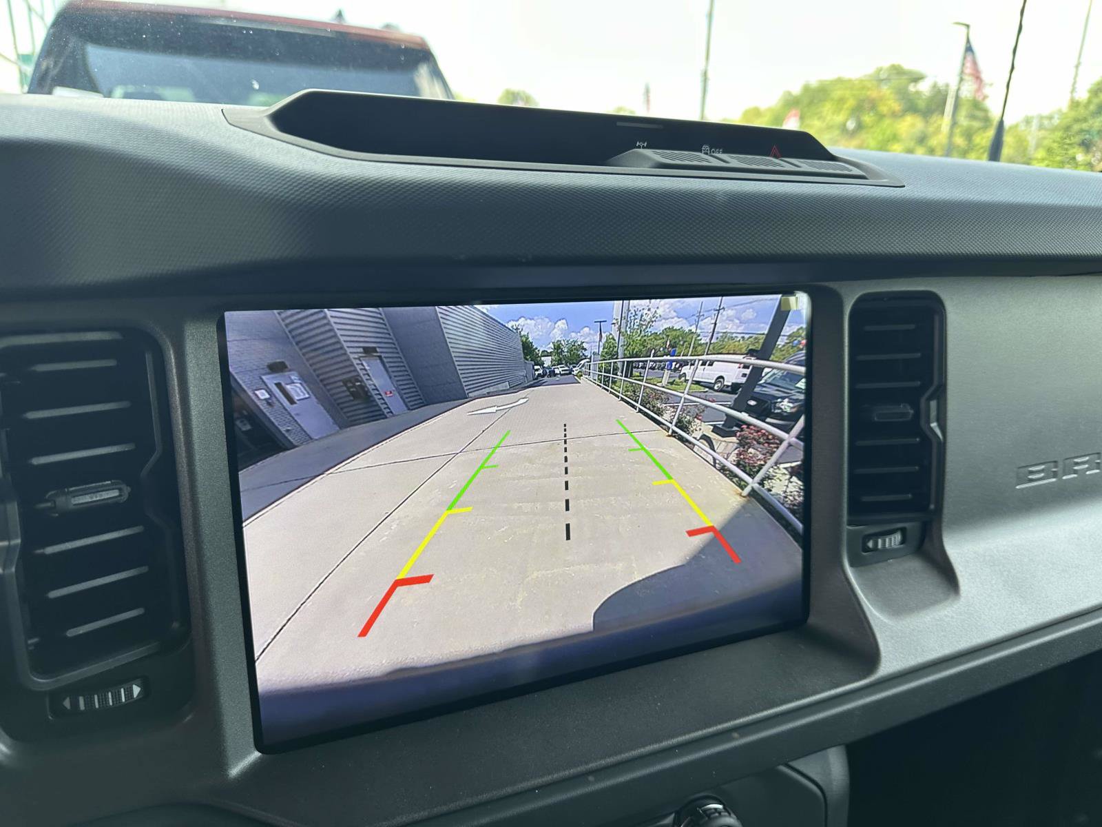 New 2026 Ford Bronco Big Bend AWD/4WD image 18