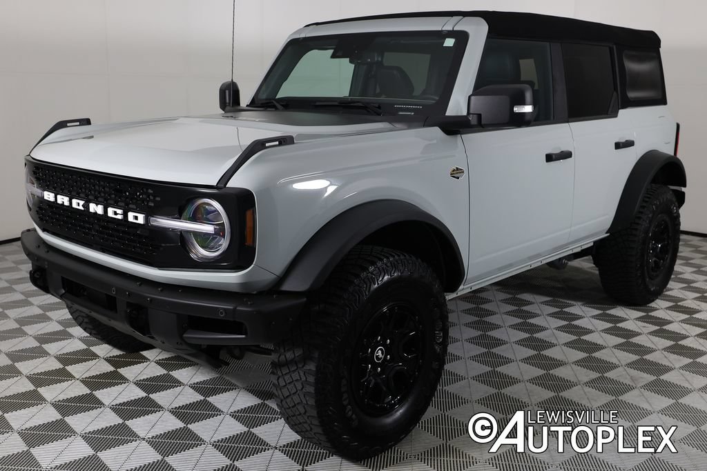 Used 2023 Ford Bronco Wildtrak AWD/4WD image 9