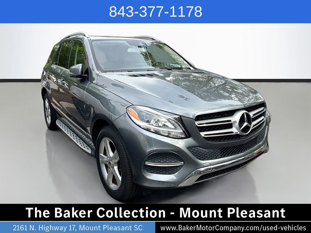 Used 2018 Mercedes-Benz GLE 350 image 2
