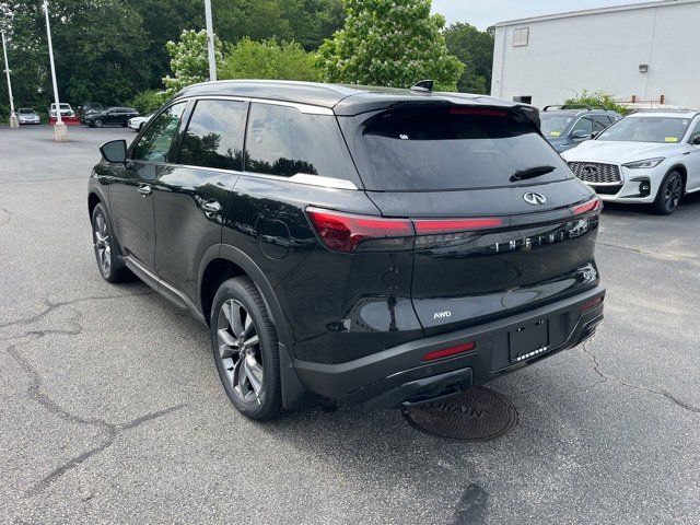 New 2025 INFINITI QX60 Luxe image 5