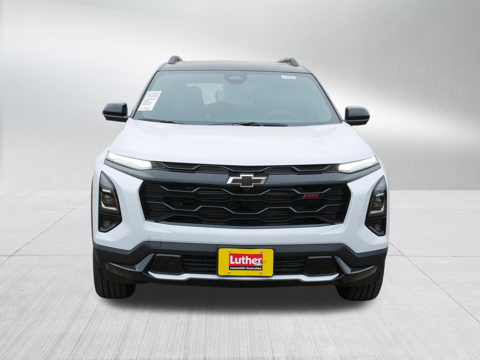 New 2027 Chevrolet Equinox RS w/ Safety and Technology Package AWD/4WD image 8