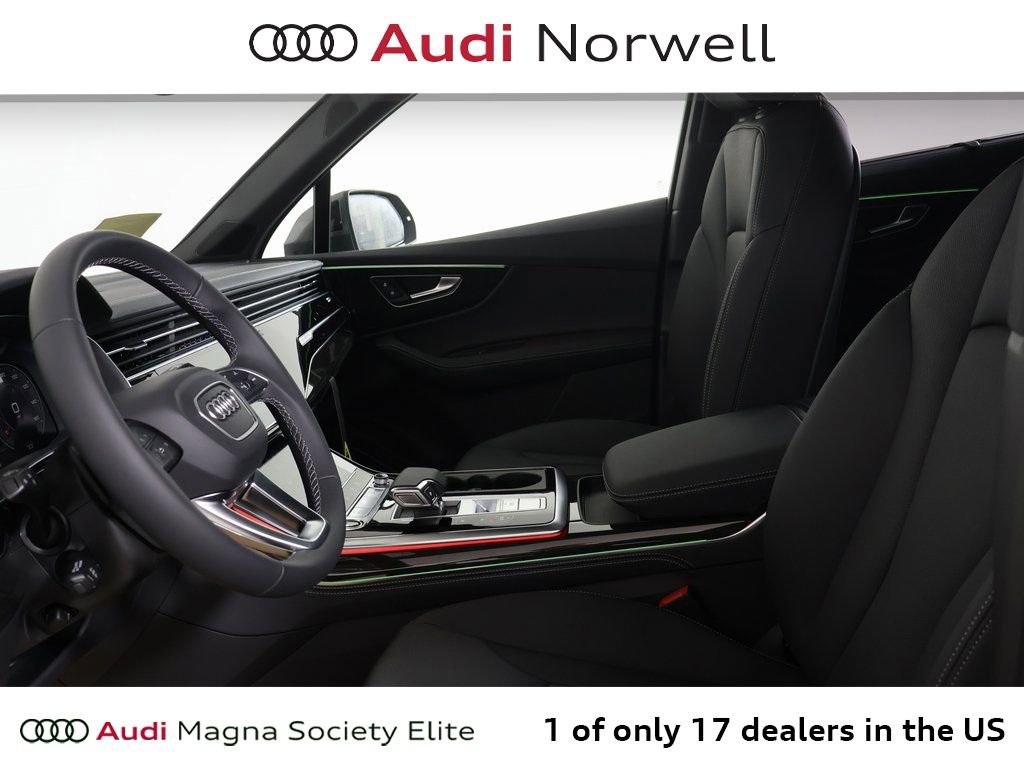 New 2026 Audi Q7 3.0T Premium Plus image 20