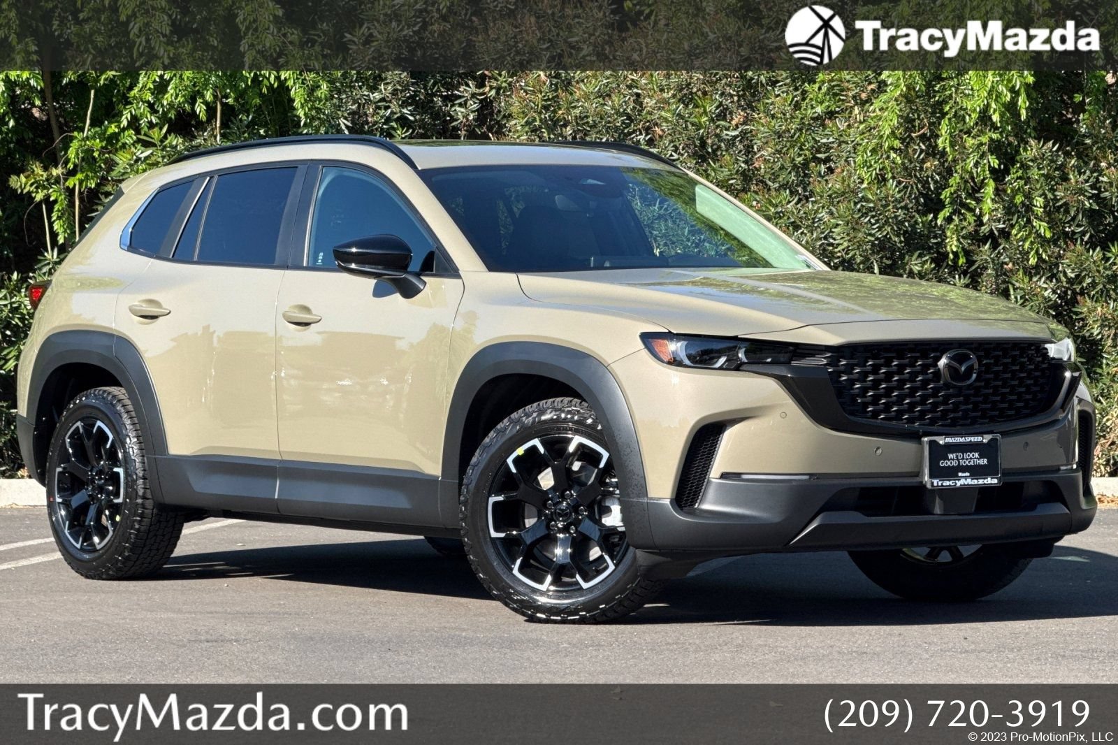 New 2026 MAZDA CX-50 Meridian Edition w/ Cargo Package AWD/4WD image 1