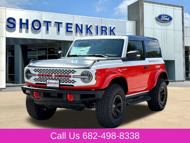New 2025 Ford Bronco Stroppe Edition AWD/4WD image 3