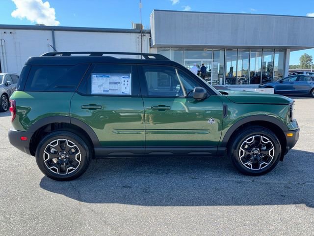 New 2025 Ford Bronco Sport Outer Banks w/ Outer Banks Tech Package+ image 4