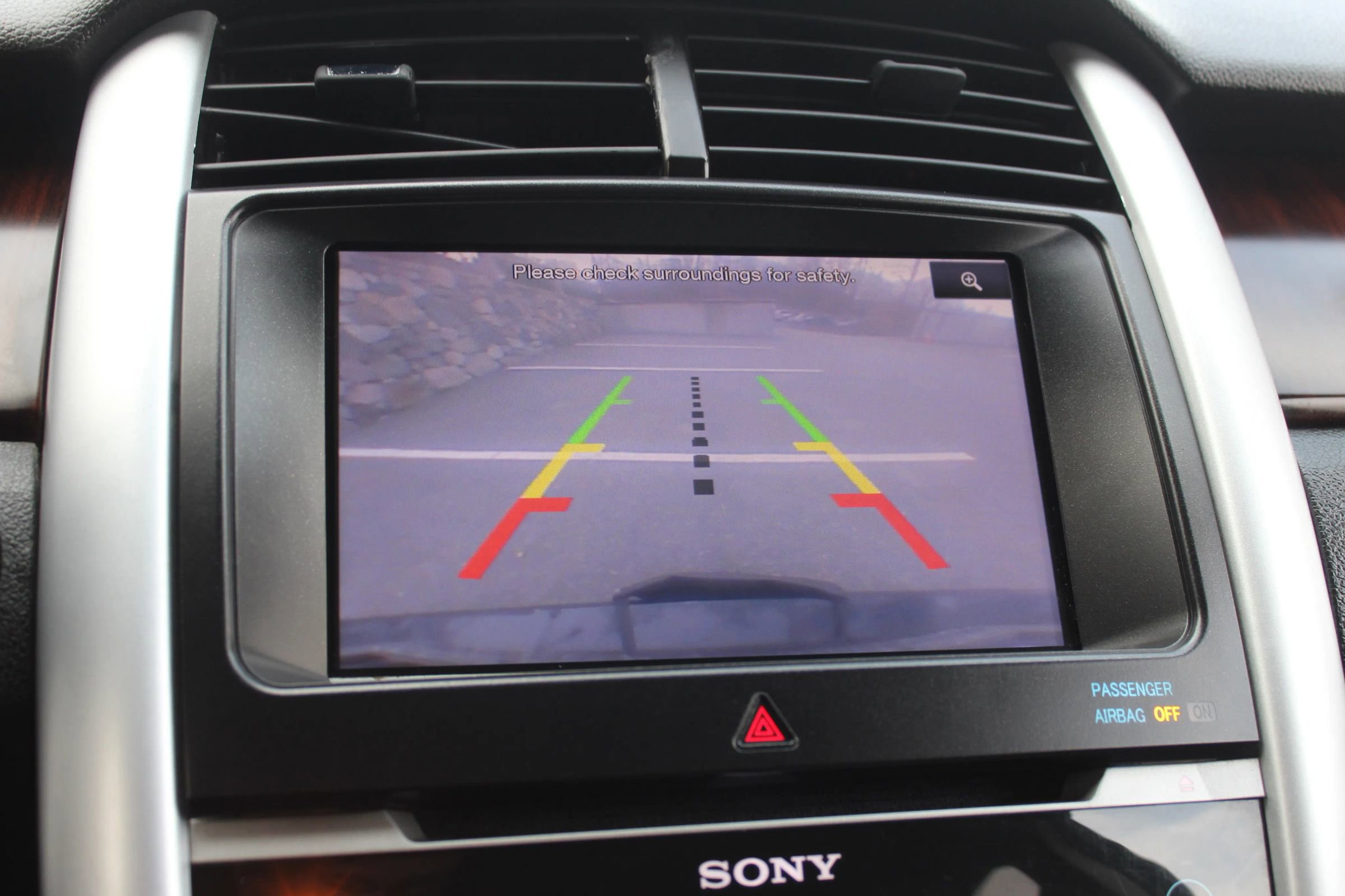 Used 2011 Ford Edge Limited image 31