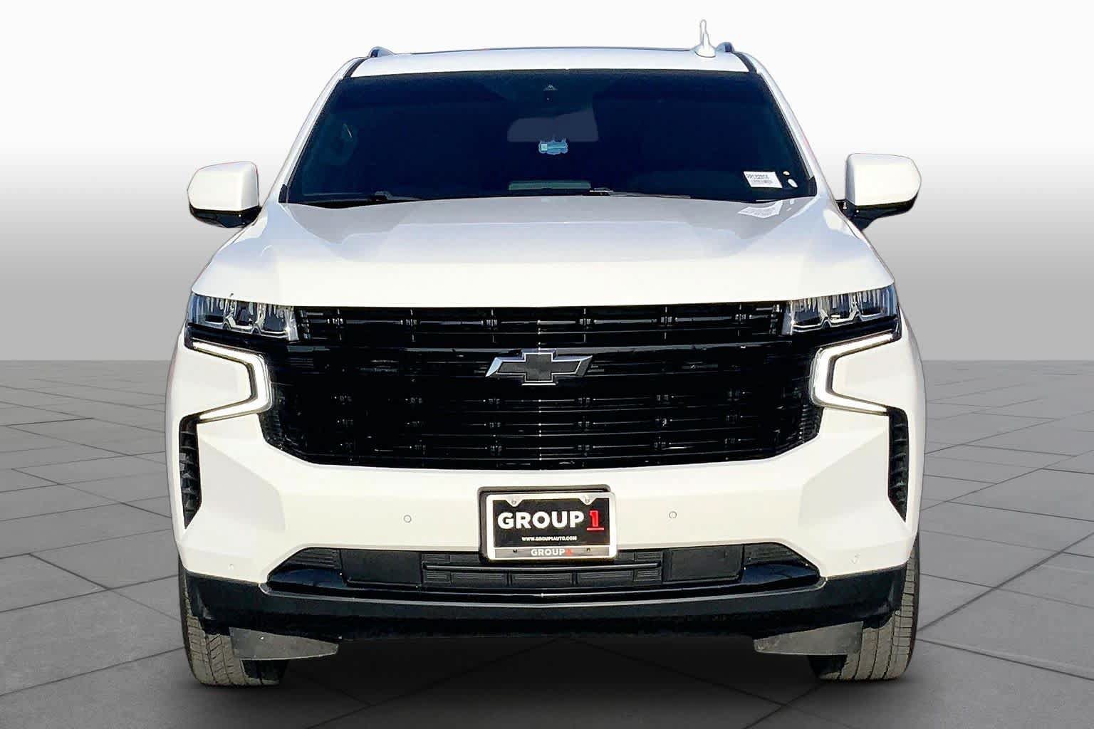 Used 2024 Chevrolet Tahoe RST AWD/4WD image 4