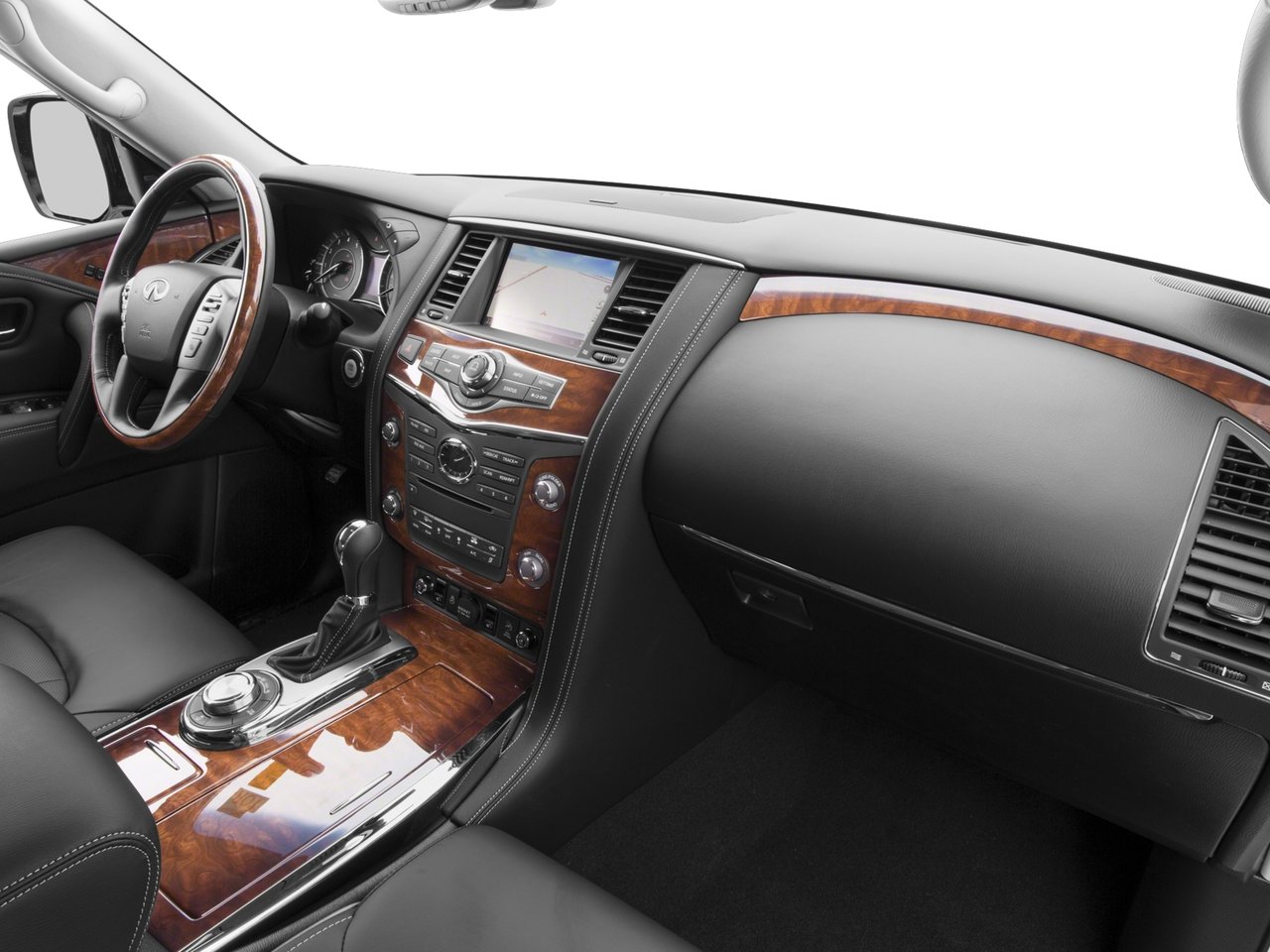 Used 2016 INFINITI QX80 2WD image 59