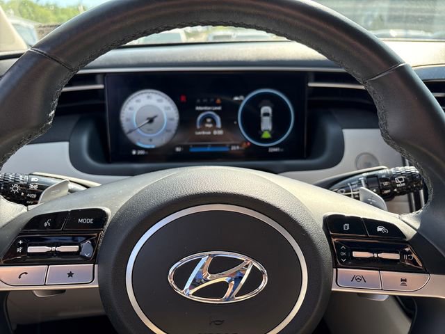 Used 2024 Hyundai Tucson Limited AWD/4WD image 22