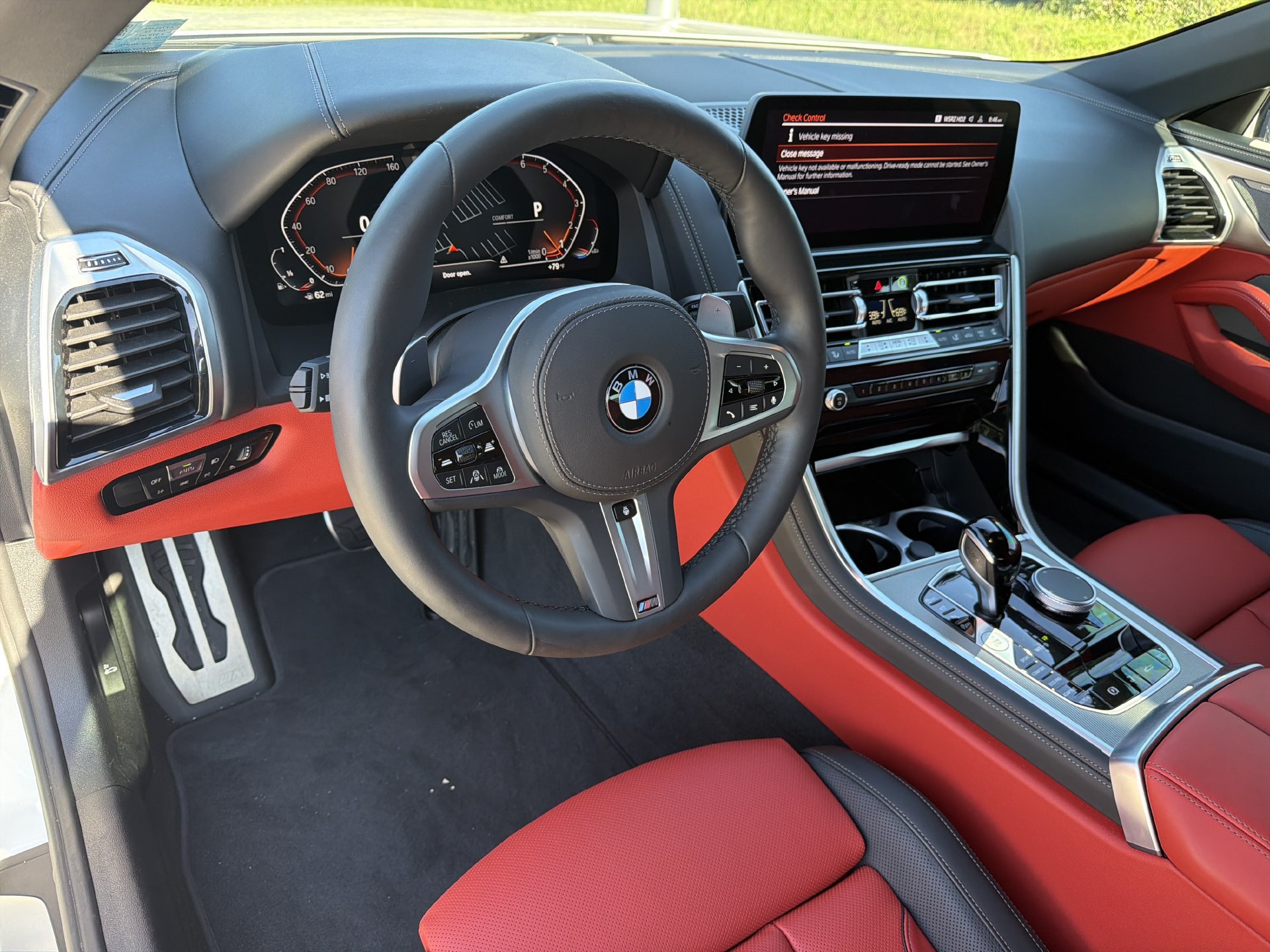 Used 2026 BMW 840i xDrive Convertible AWD/4WD image 14