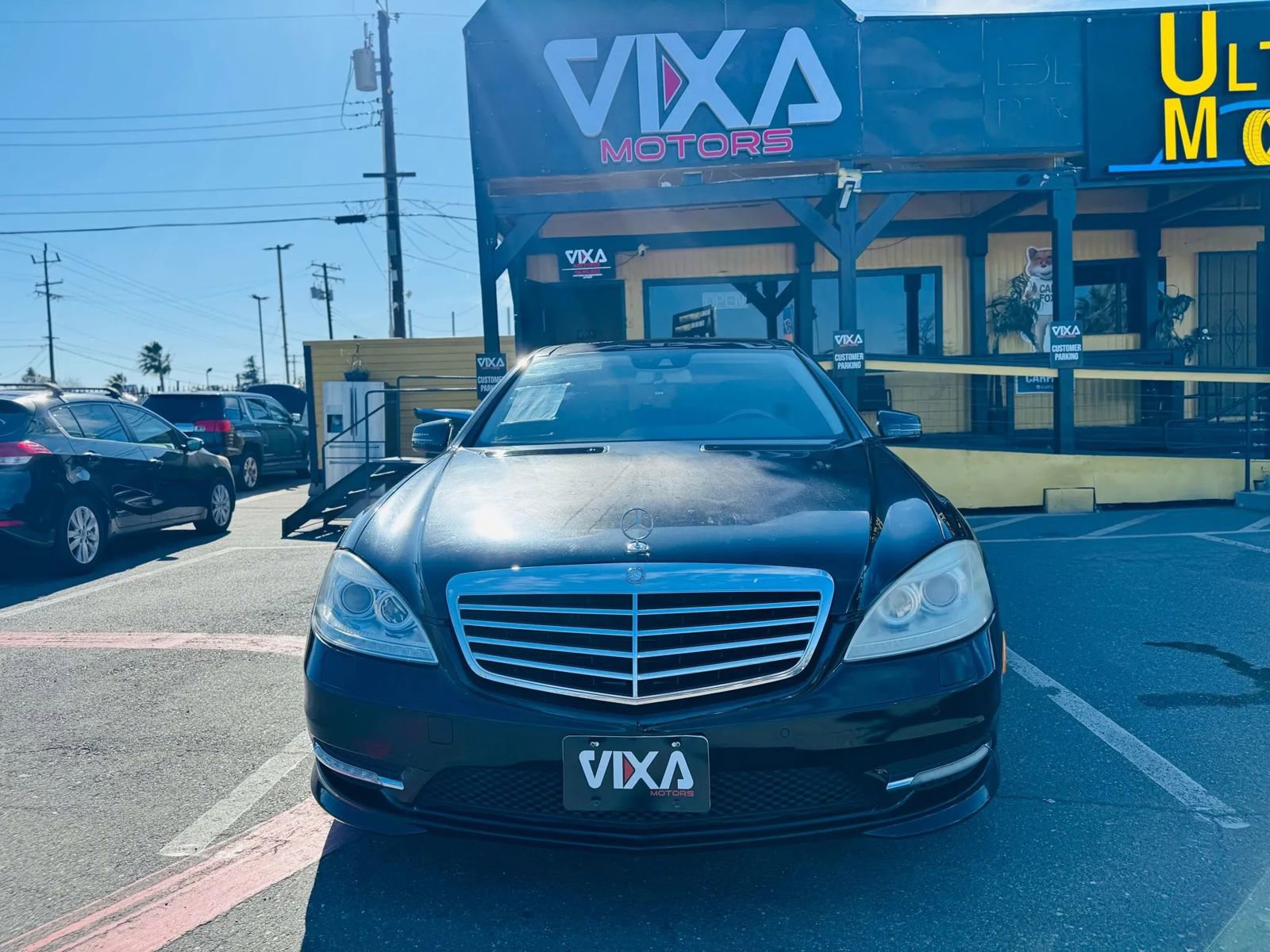 Used 2012 Mercedes-Benz S 550 image 2