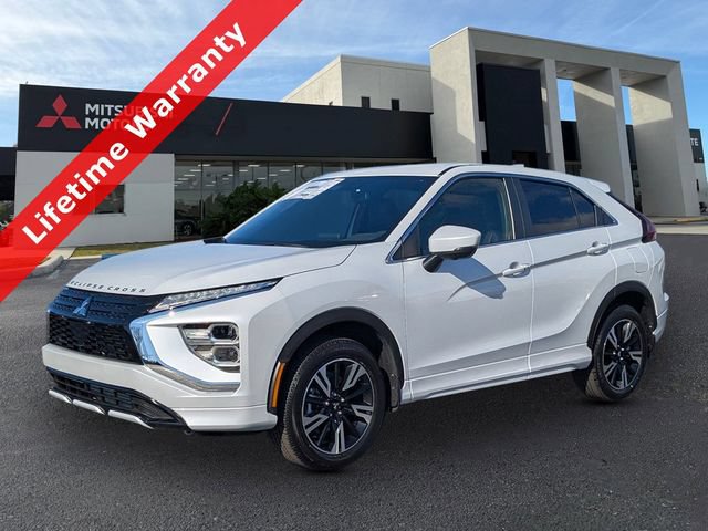 New 2026 Mitsubishi Eclipse Cross SEL AWD/4WD image 1