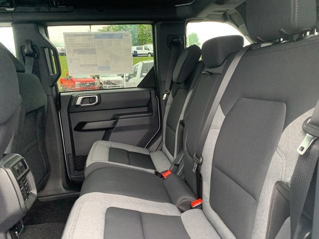New 2026 Ford Bronco Big Bend AWD/4WD image 20