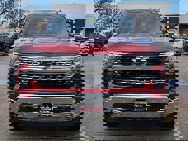 Certified 2024 Chevrolet Silverado 1500 LTZ w/ LTZ Convenience Package II image 6