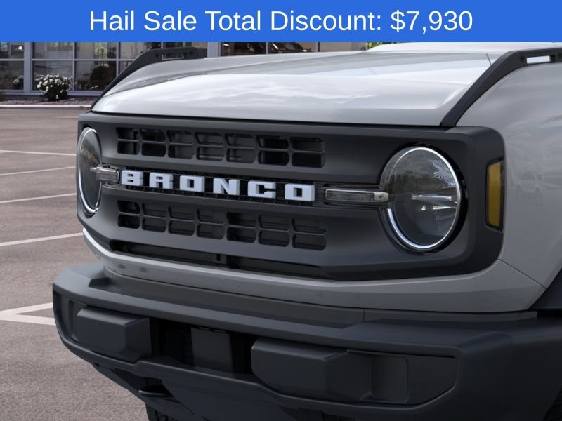 New 2026 Ford Bronco 2-Door AWD/4WD image 19