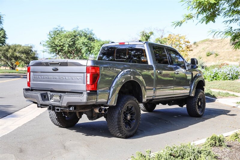 Used 2021 Ford F250 Lariat AWD/4WD image 5
