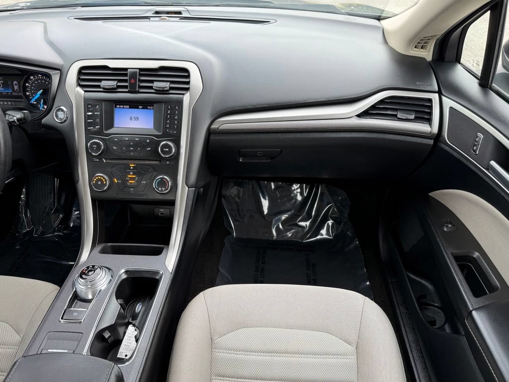 Used 2020 Ford Fusion S FWD image 21