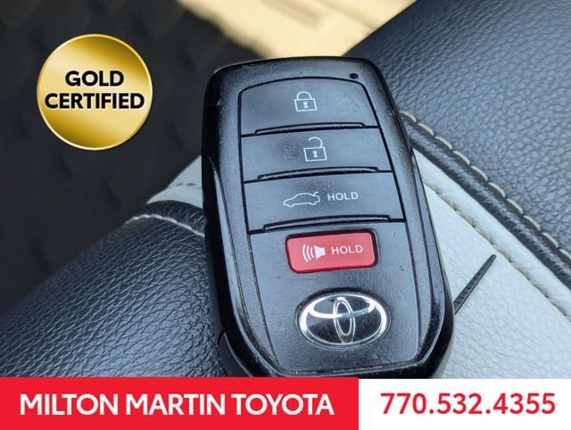 Certified 2025 Toyota Camry SE FWD image 27
