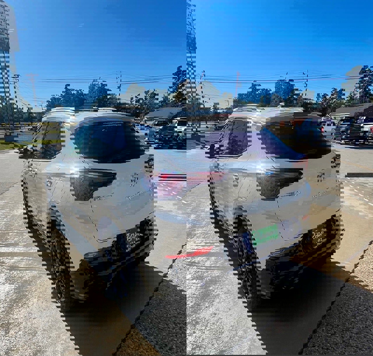 New 2026 Buick Encore GX Sport Touring w/ Comfort Package image 6