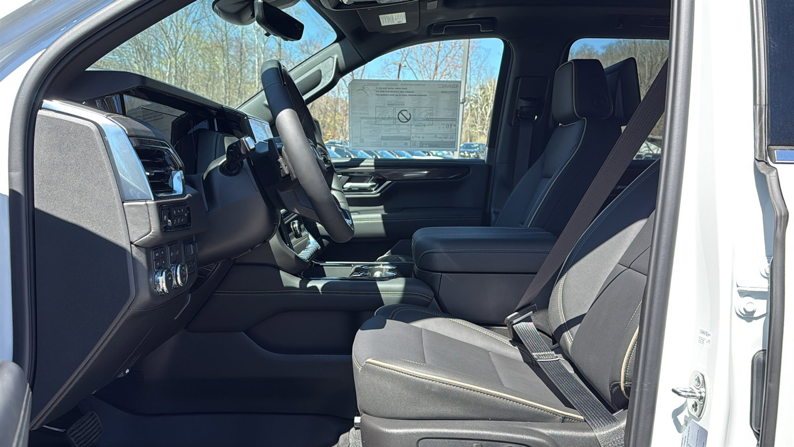New 2026 GMC Yukon XL Elevation AWD/4WD image 7