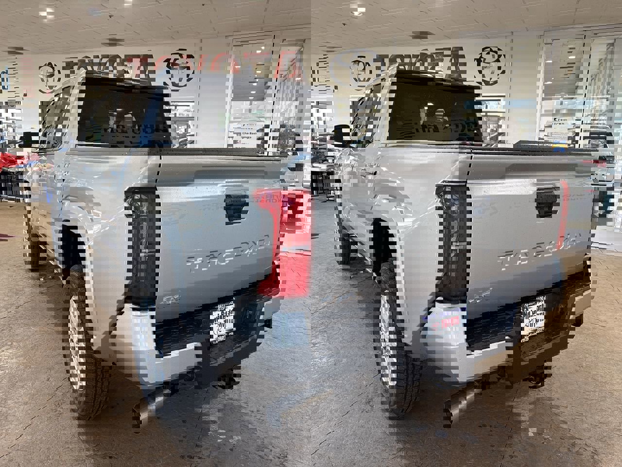 New 2026 Toyota Tacoma SR5 image 8