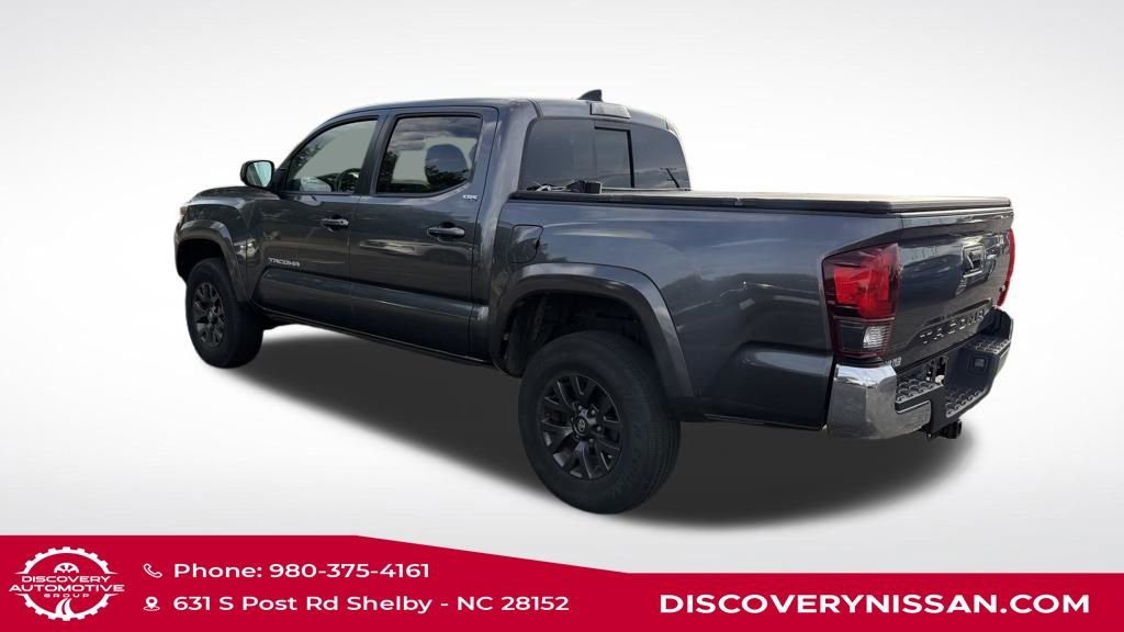 Used 2021 Toyota Tacoma SR5 image 4