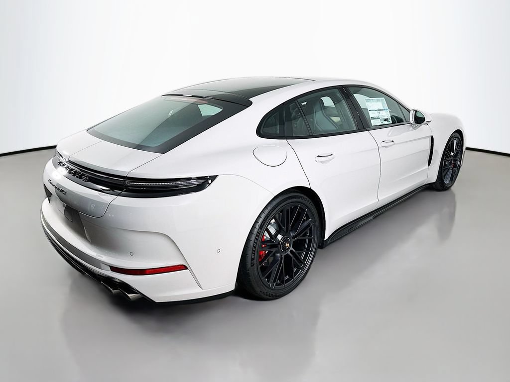 New 2026 Porsche Panamera GTS AWD/4WD image 9
