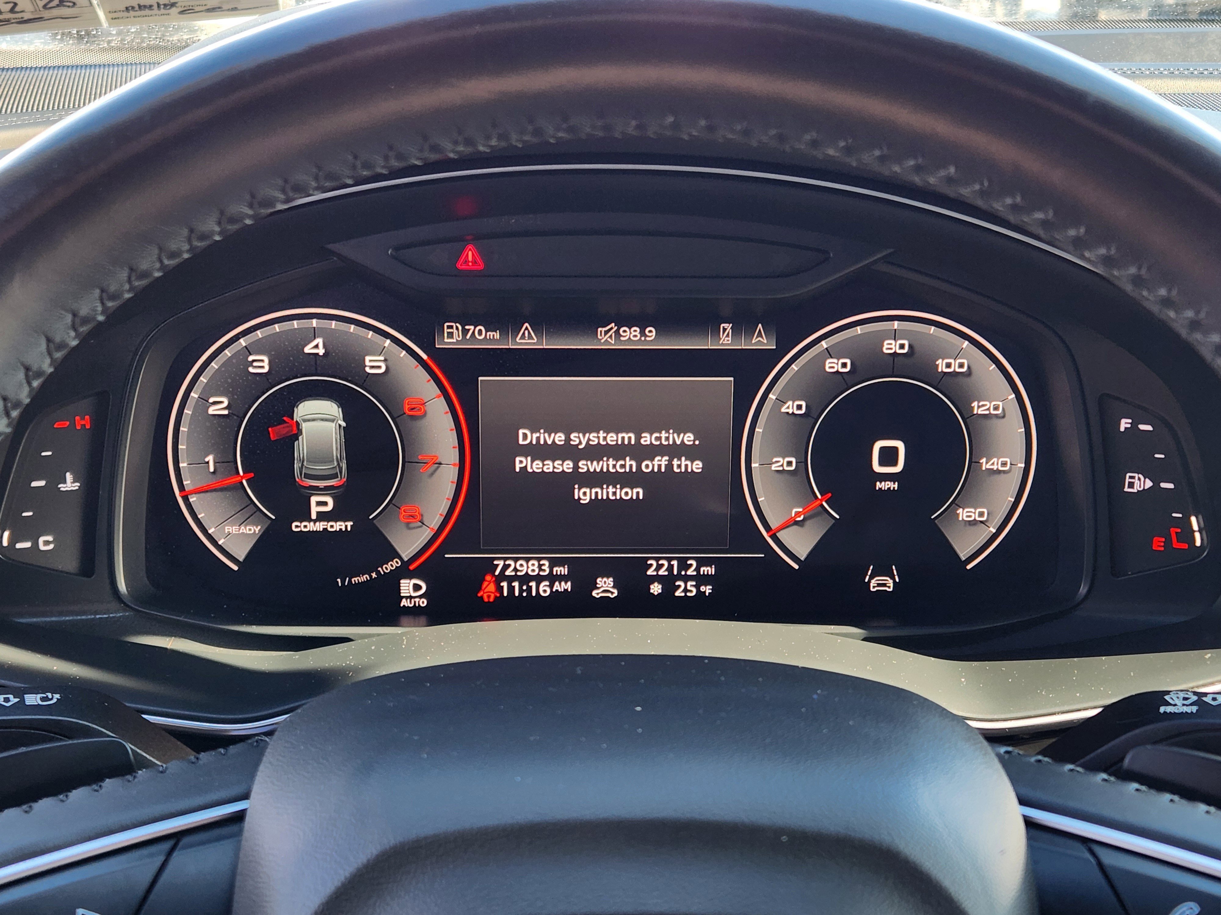 Used 2019 Audi Q8 Prestige w/ Luxury Package image 19