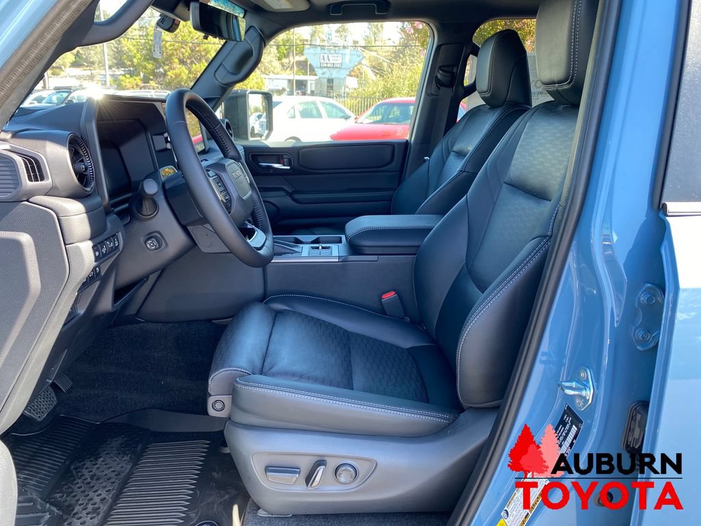 New 2027 Toyota Land Cruiser w/ Premium Package AWD/4WD image 11