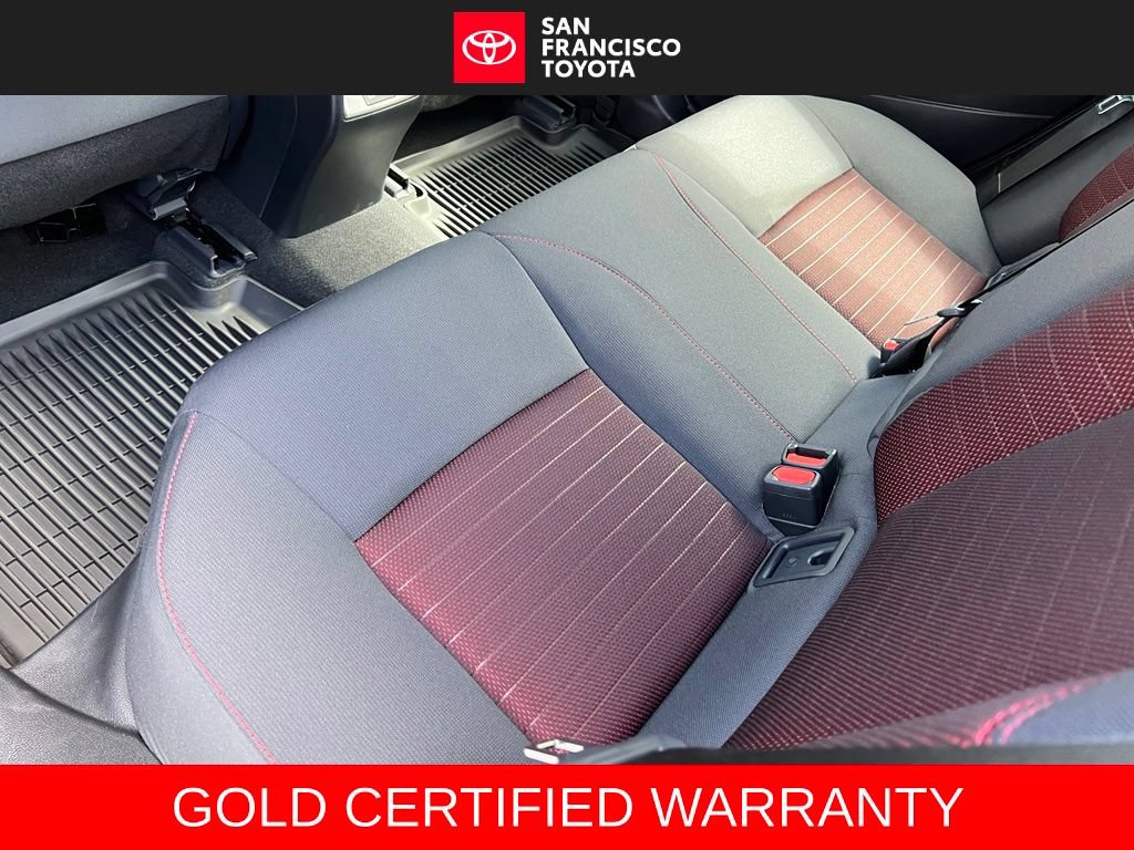 Certified 2026 Toyota Corolla SE w/ SE Package FWD image 14