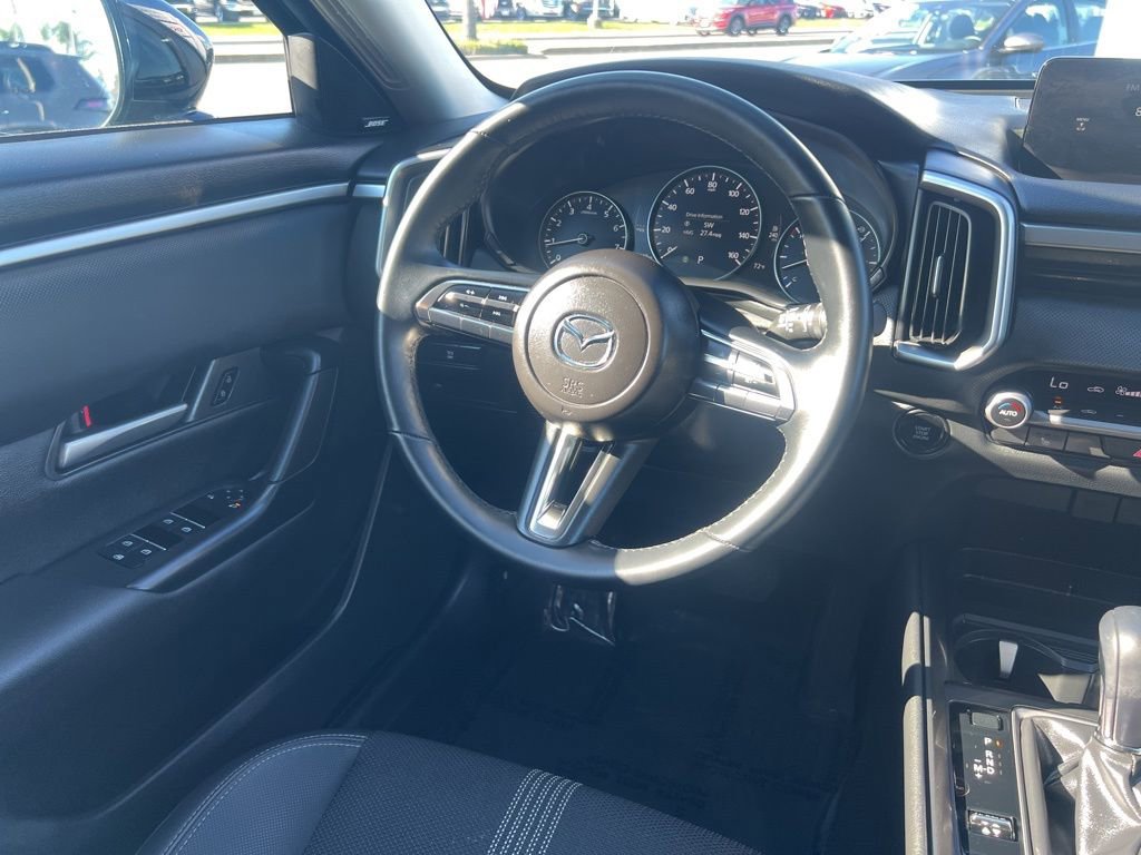 Used 2025 MAZDA CX-50 AWD 2.5 S w/ Premium Package image 47